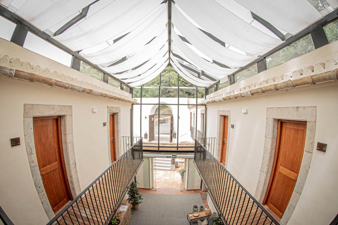 Hotel Convent De Begur Luaran gambar