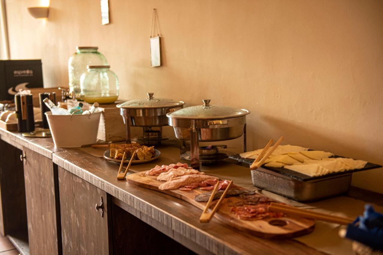Hotel Convent De Begur Luaran gambar