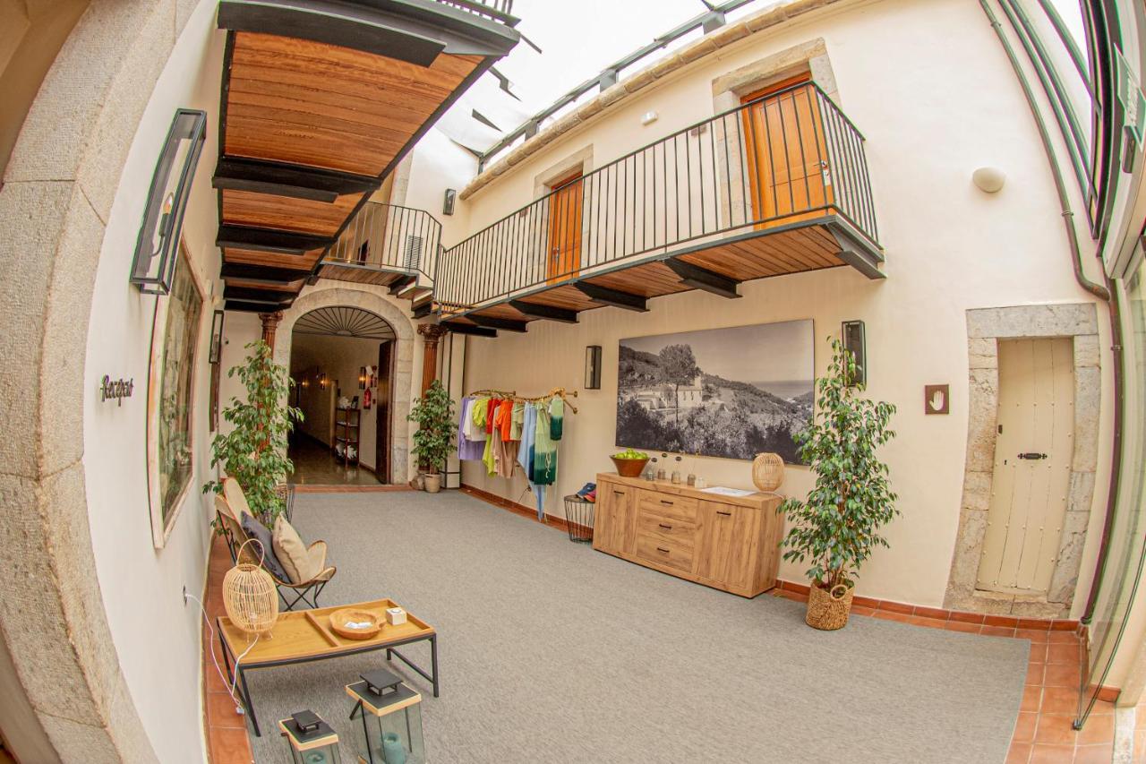 Hotel Convent De Begur Luaran gambar