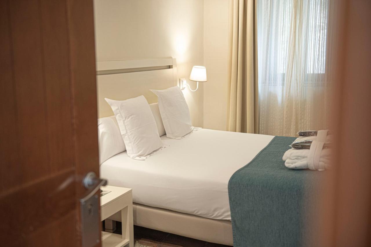 Hotel Convent De Begur Luaran gambar