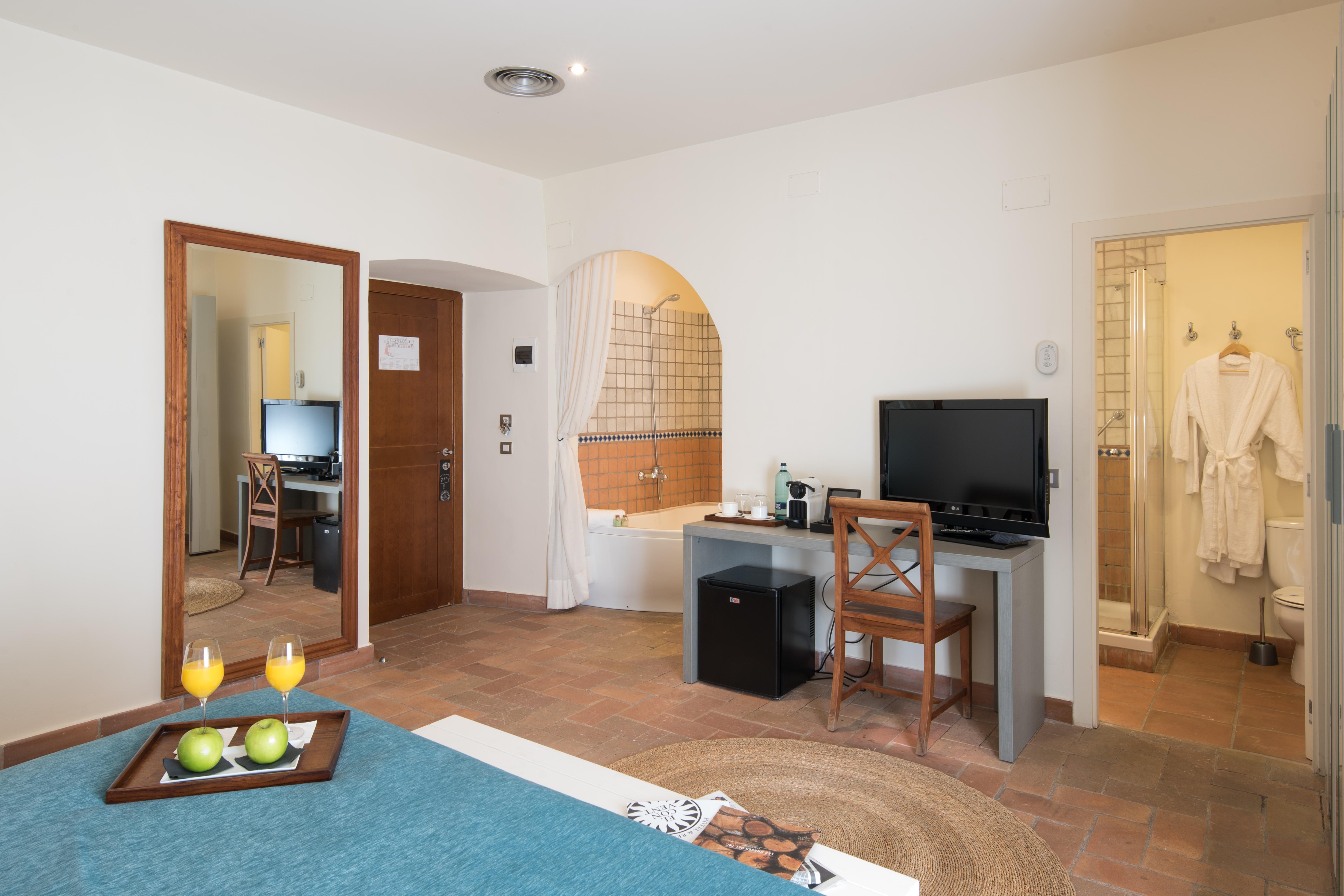 Hotel Convent De Begur Luaran gambar