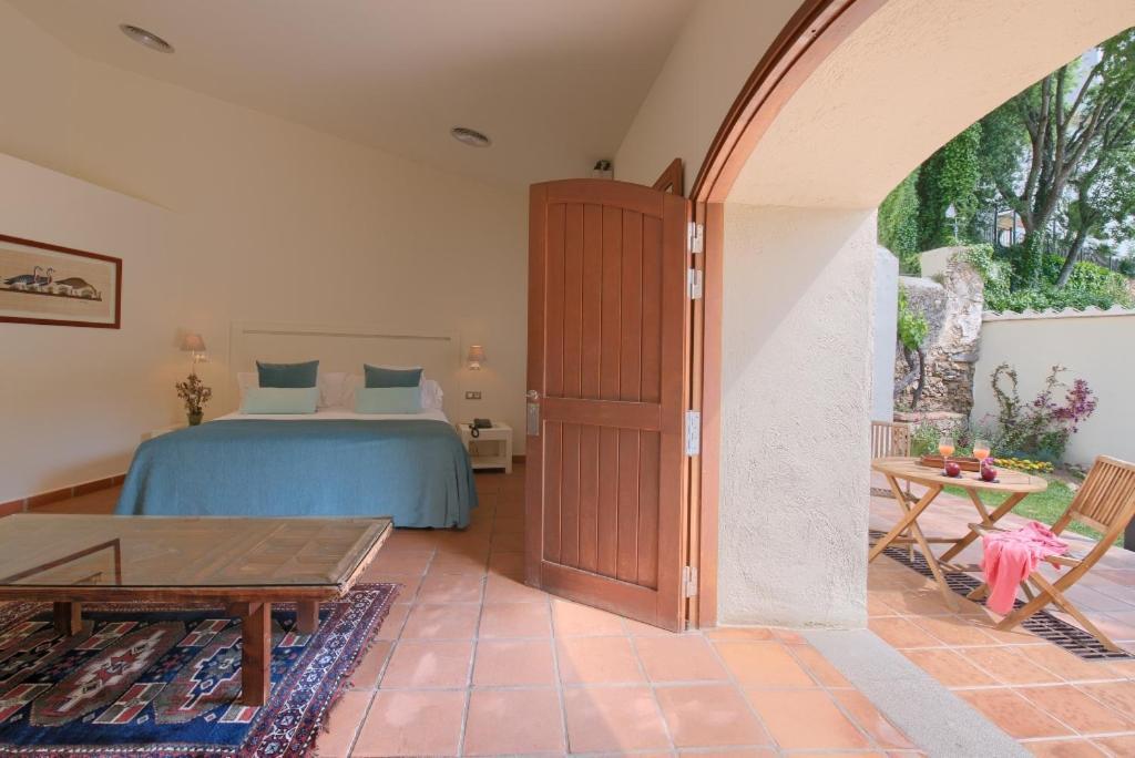 Hotel Convent De Begur Luaran gambar