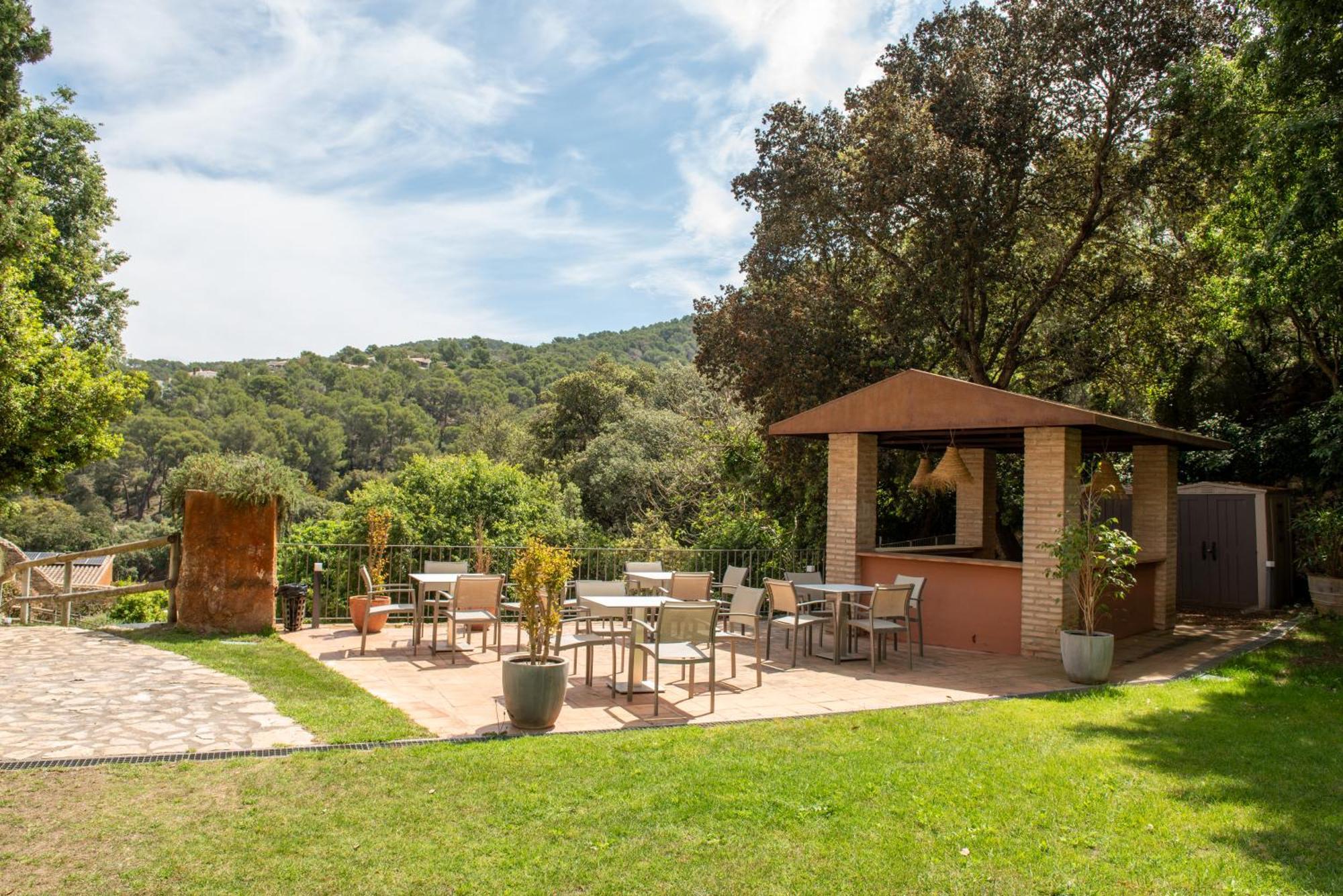 Hotel Convent De Begur Luaran gambar
