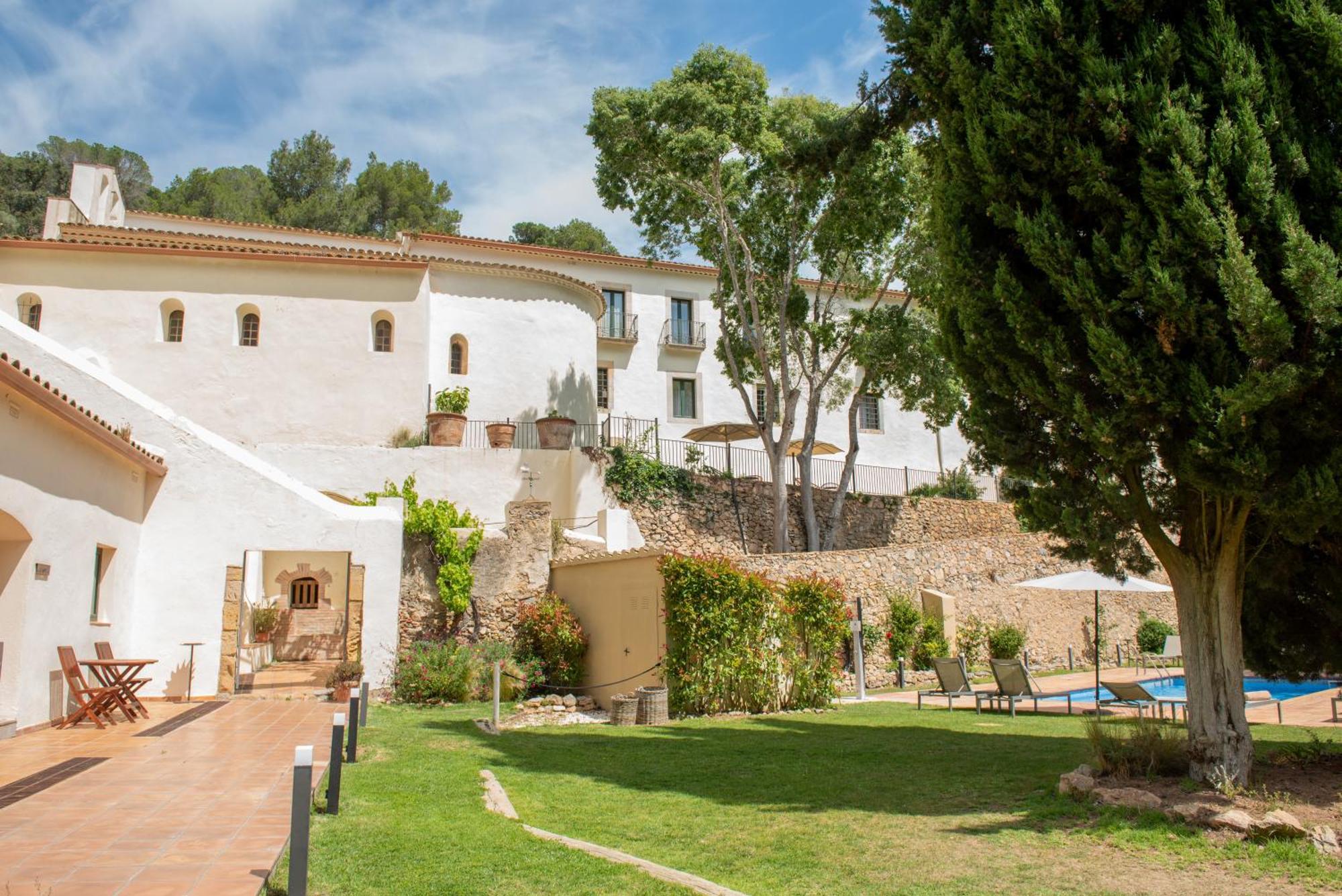 Hotel Convent De Begur Luaran gambar