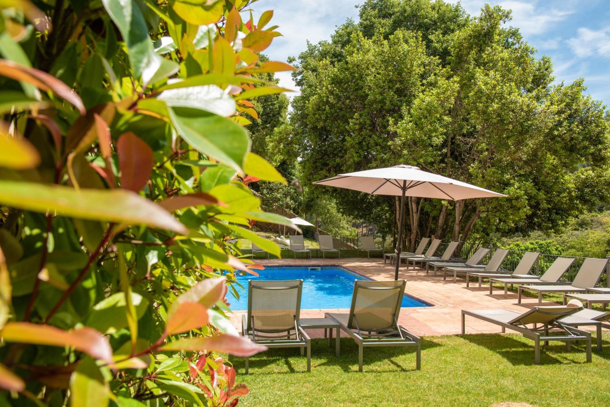 Hotel Convent De Begur Luaran gambar