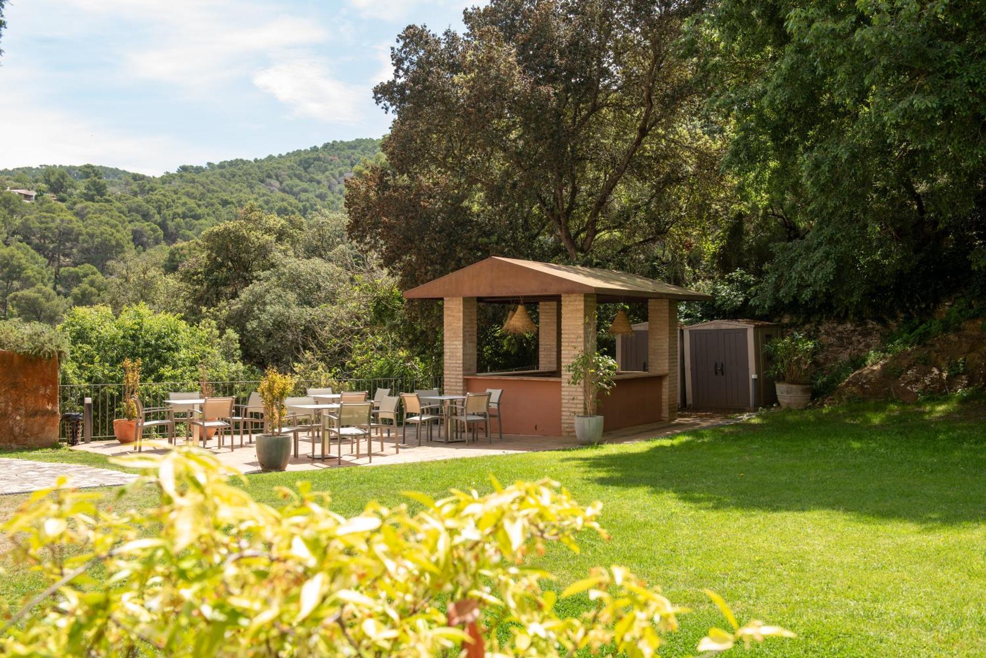 Hotel Convent De Begur Luaran gambar