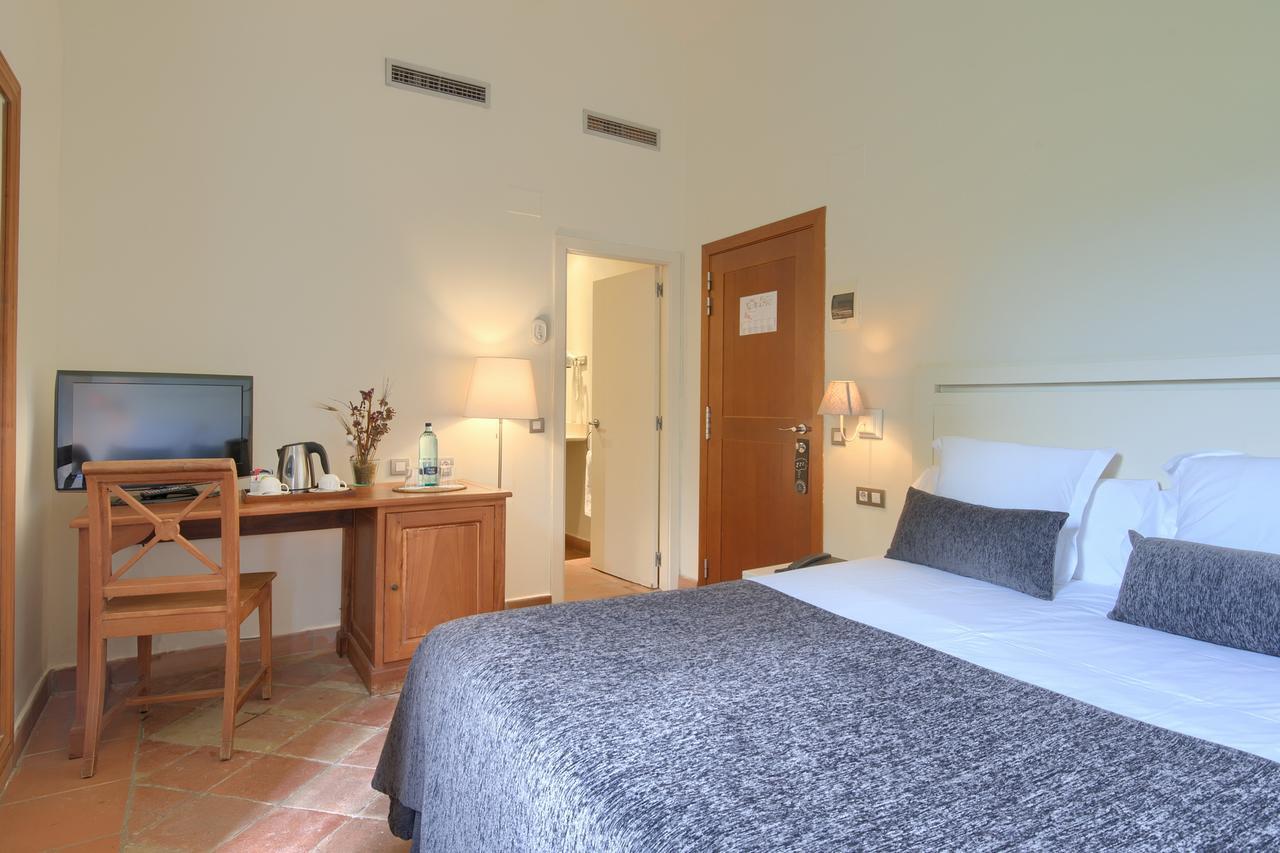 Hotel Convent De Begur Luaran gambar