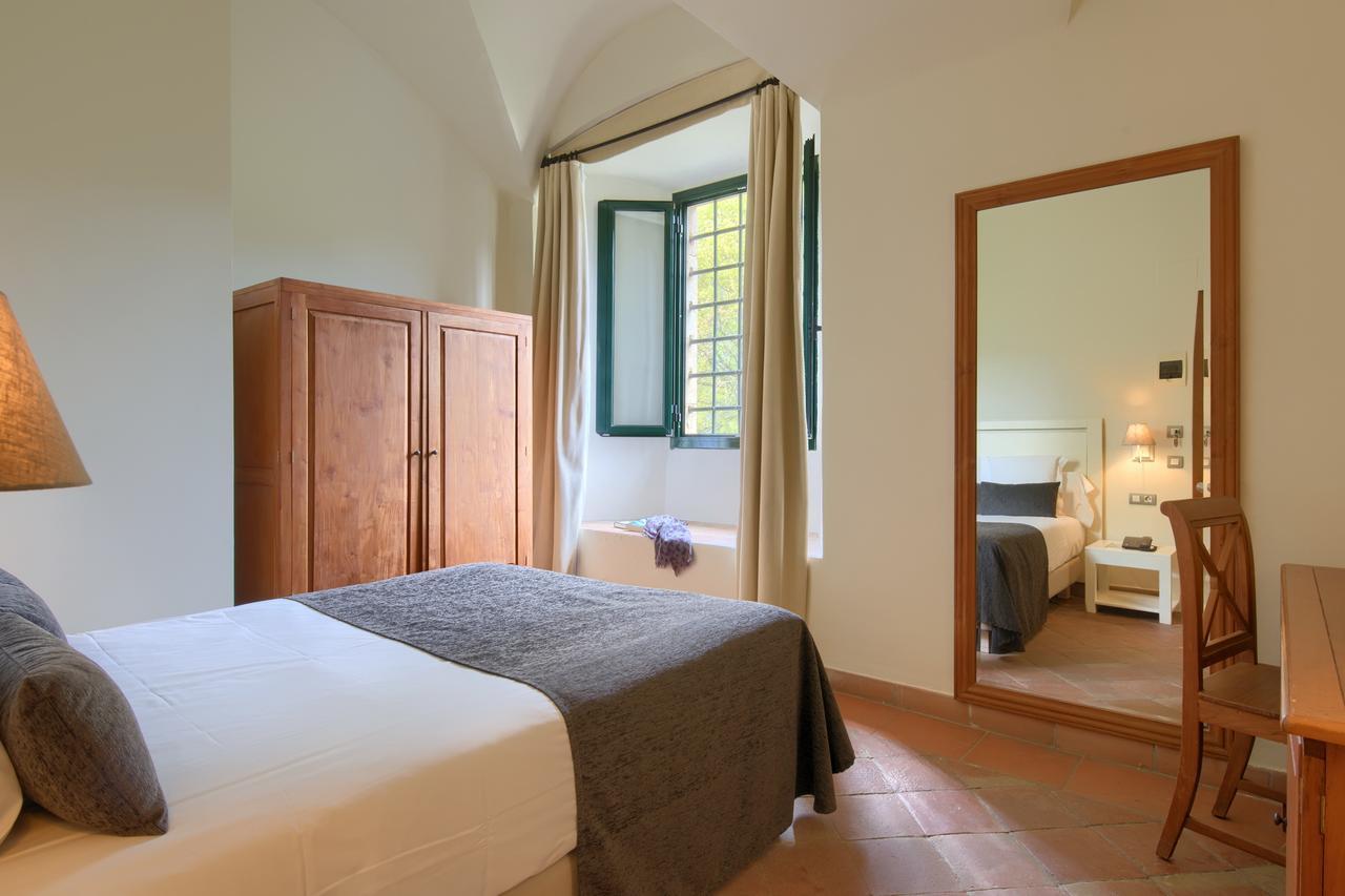 Hotel Convent De Begur Luaran gambar