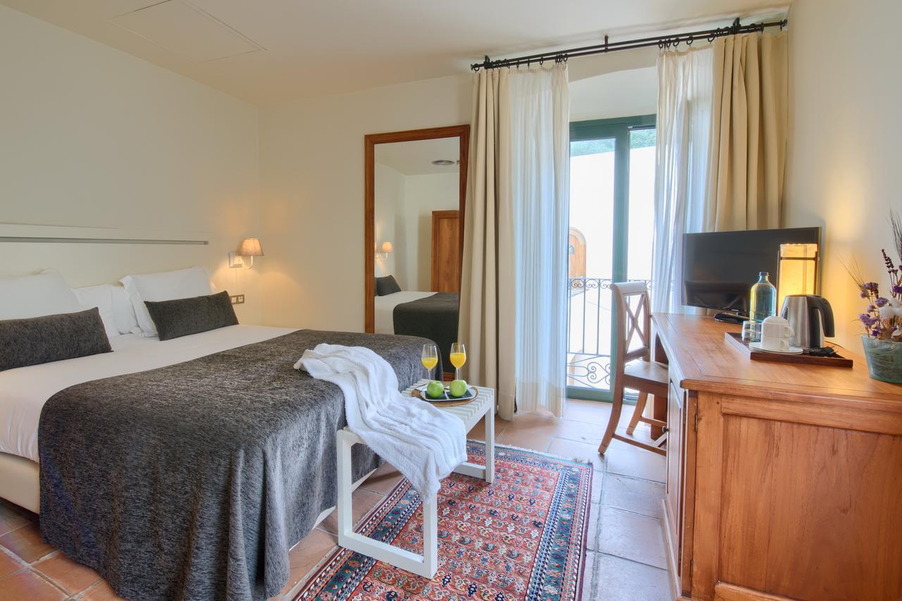 Hotel Convent De Begur Luaran gambar