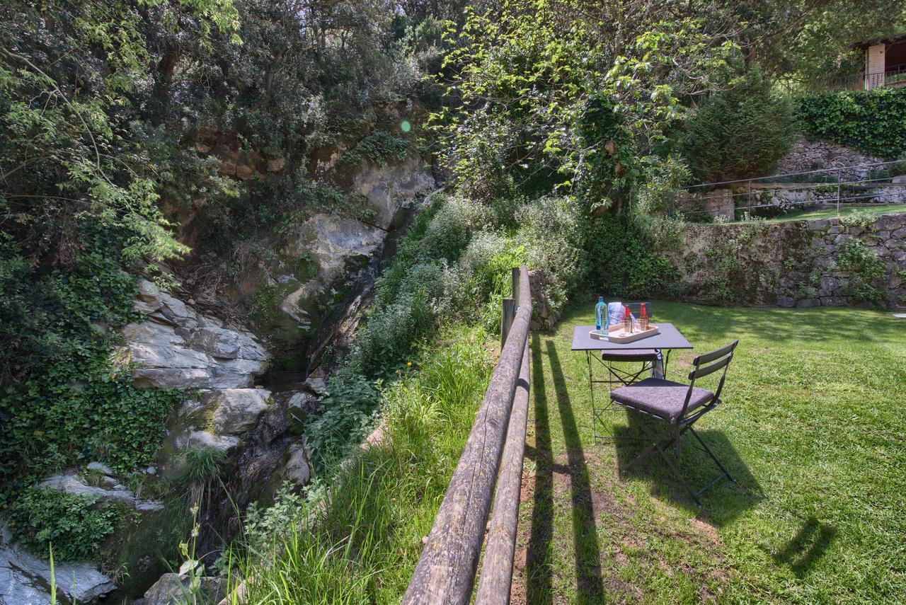 Hotel Convent De Begur Luaran gambar