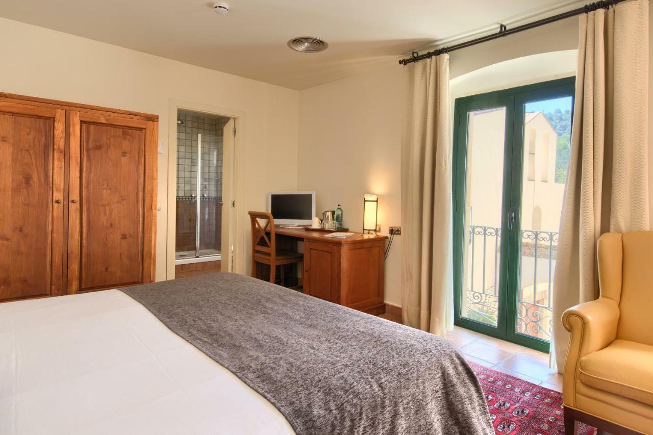 Hotel Convent De Begur Luaran gambar